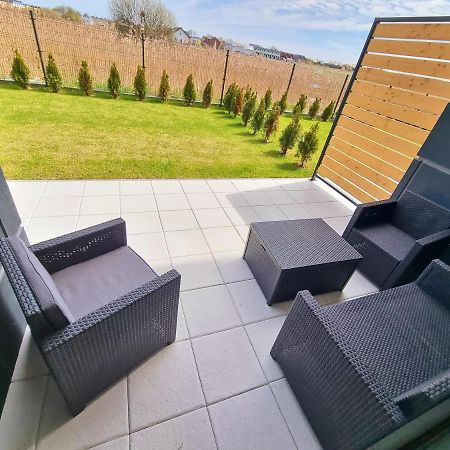 Apartamenty Cami Blu Сарбіново Екстер'єр фото