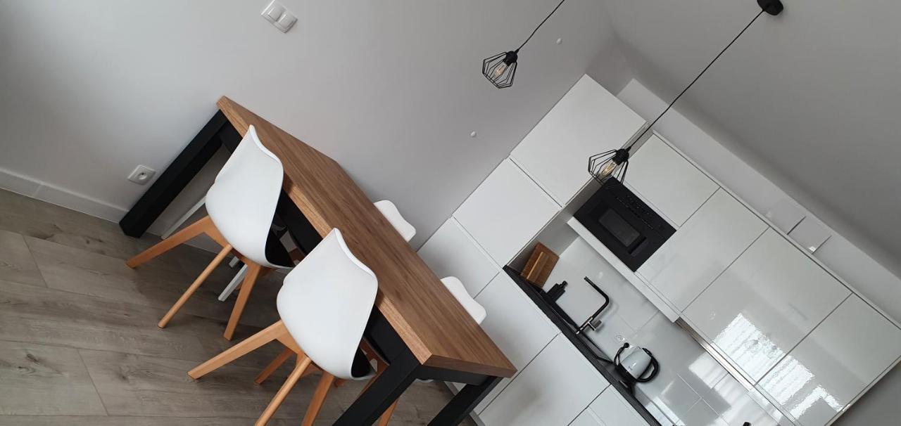Apartamenty Cami Blu Сарбіново Екстер'єр фото