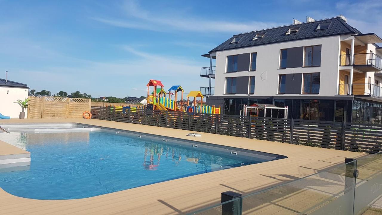 Apartamenty Cami Blu Сарбіново Екстер'єр фото