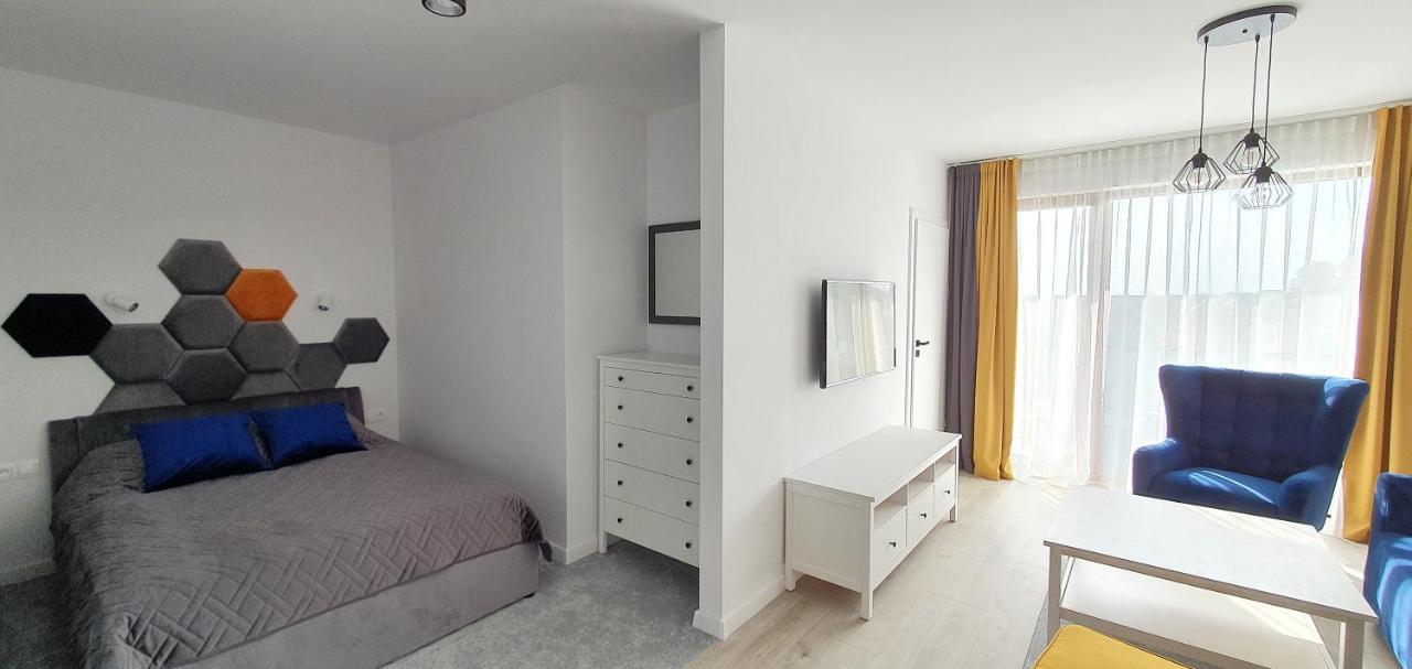 Apartamenty Cami Blu Сарбіново Екстер'єр фото
