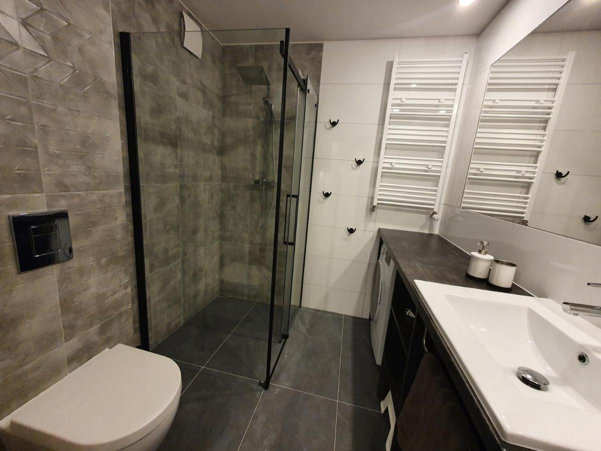 Apartamenty Cami Blu Сарбіново Екстер'єр фото