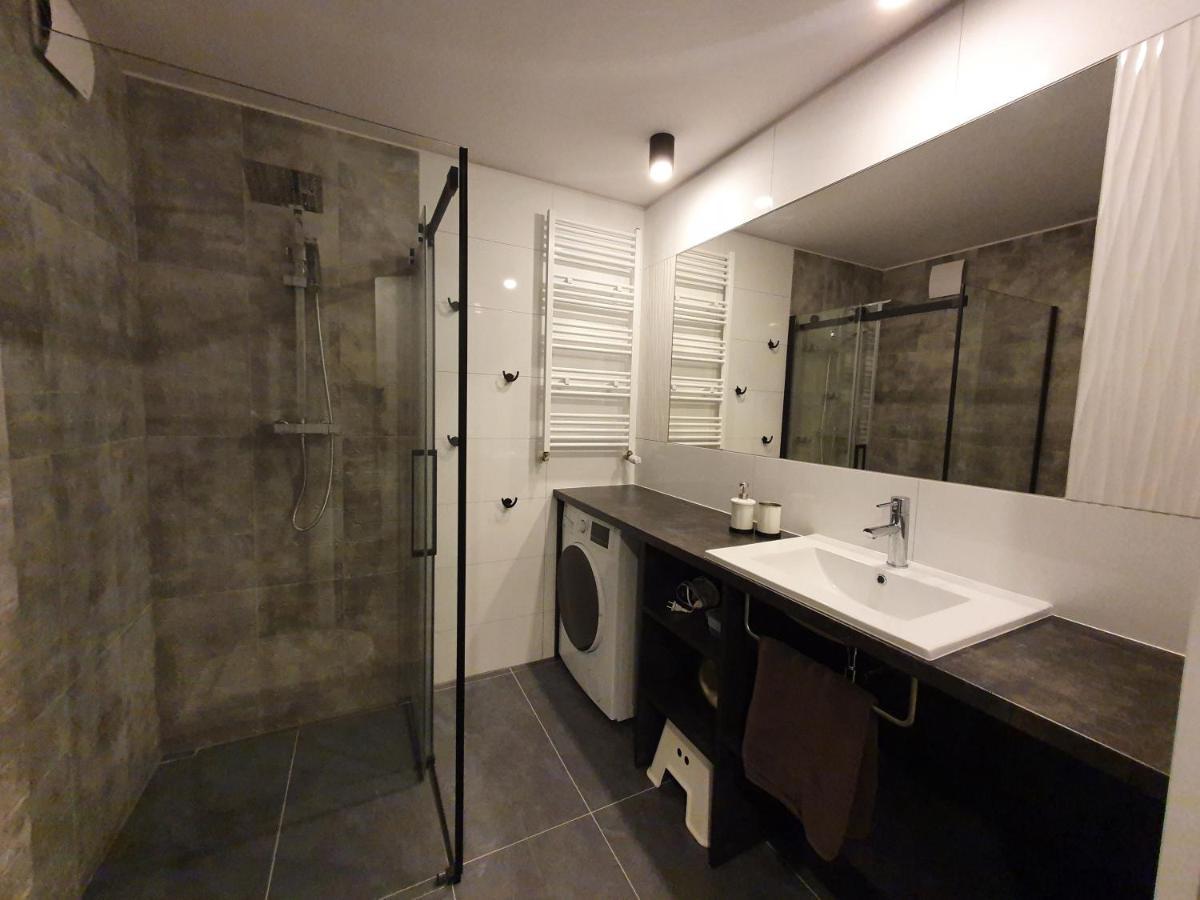 Apartamenty Cami Blu Сарбіново Екстер'єр фото