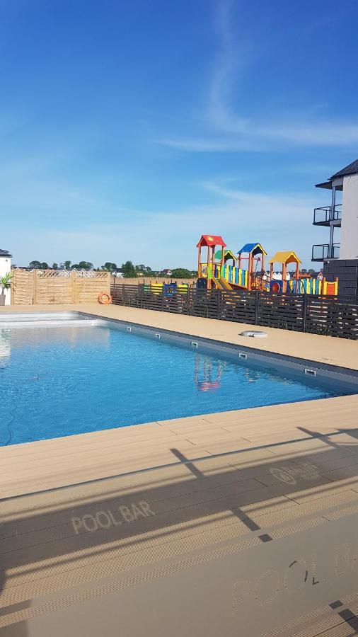Apartamenty Cami Blu Сарбіново Екстер'єр фото