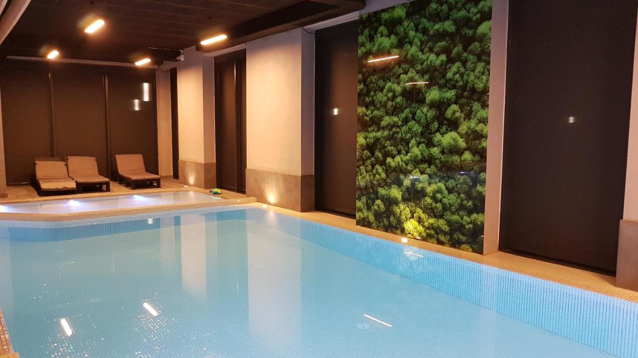 Apartamenty Cami Blu Сарбіново Екстер'єр фото