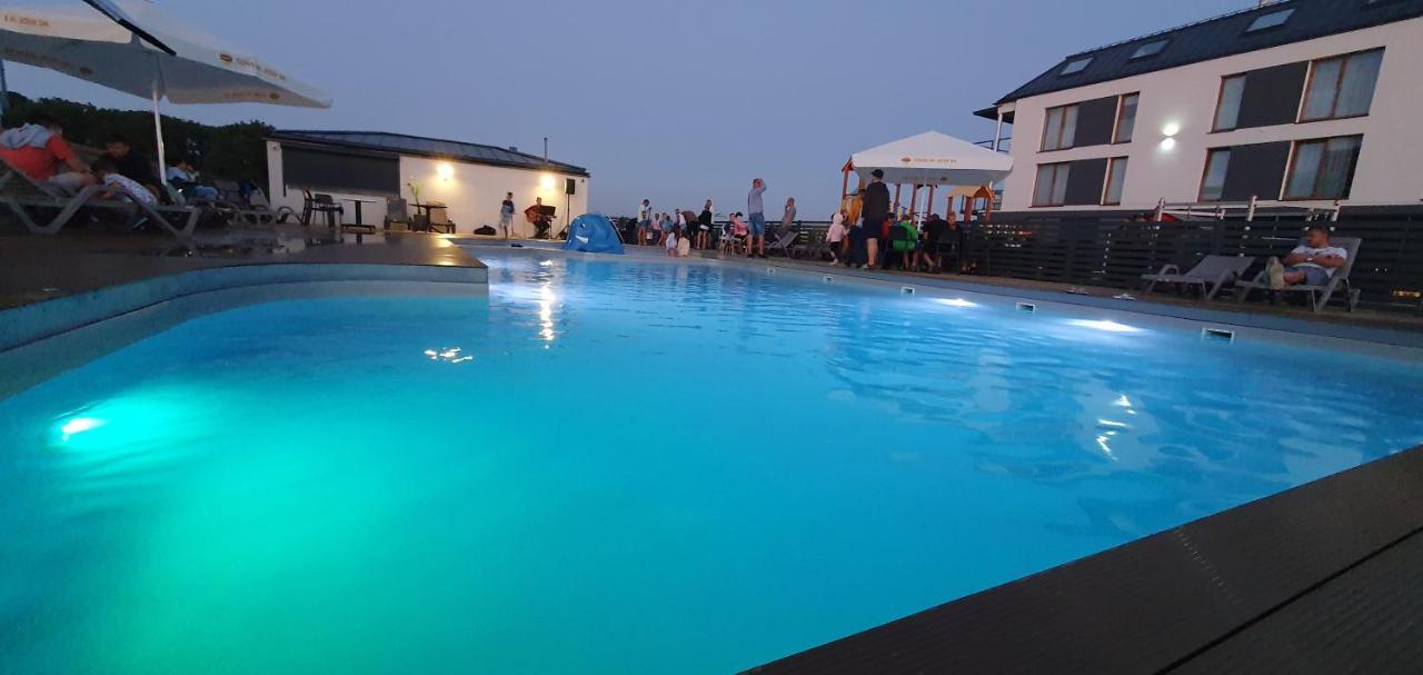 Apartamenty Cami Blu Сарбіново Екстер'єр фото