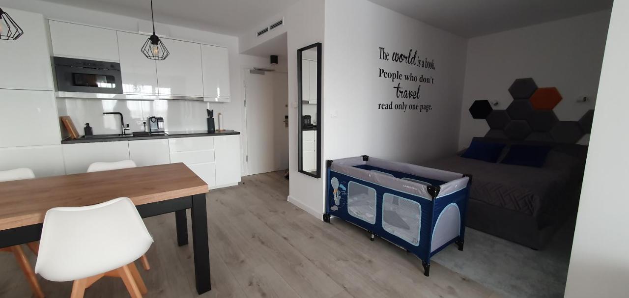 Apartamenty Cami Blu Сарбіново Екстер'єр фото