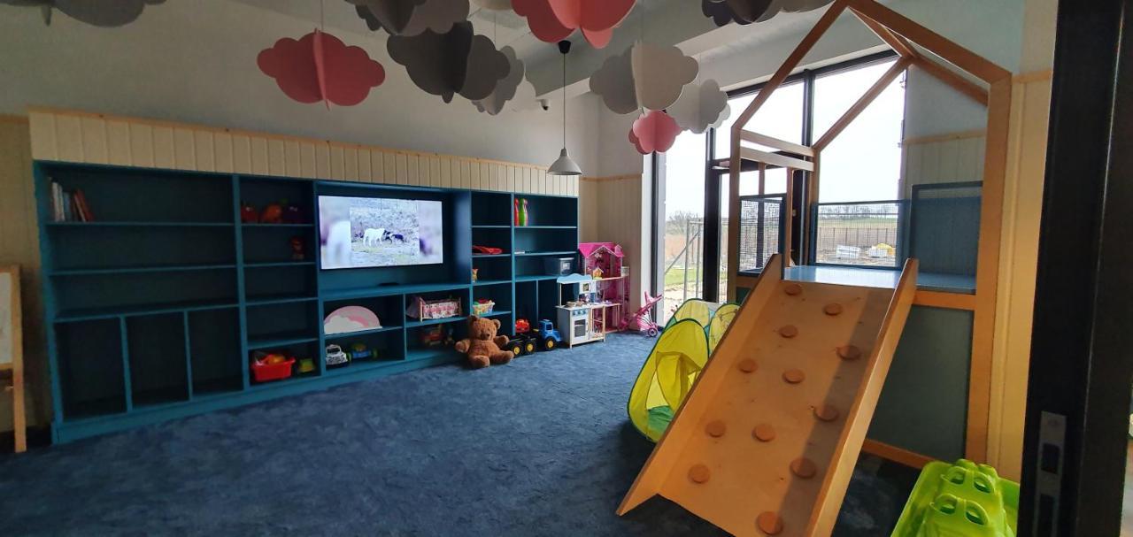 Apartamenty Cami Blu Сарбіново Екстер'єр фото