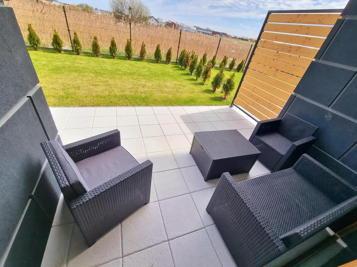 Apartamenty Cami Blu Сарбіново Екстер'єр фото