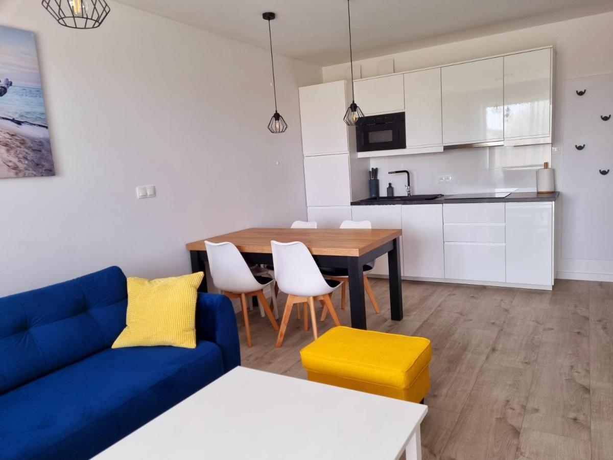 Apartamenty Cami Blu Сарбіново Екстер'єр фото