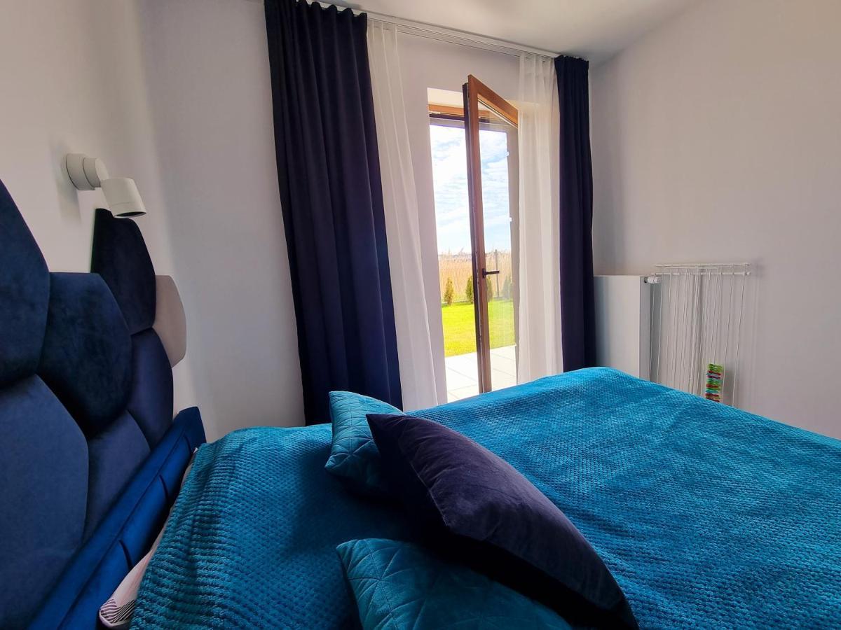 Apartamenty Cami Blu Сарбіново Екстер'єр фото