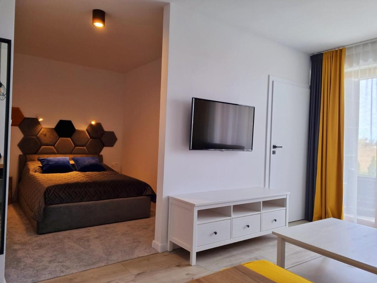 Apartamenty Cami Blu Сарбіново Екстер'єр фото